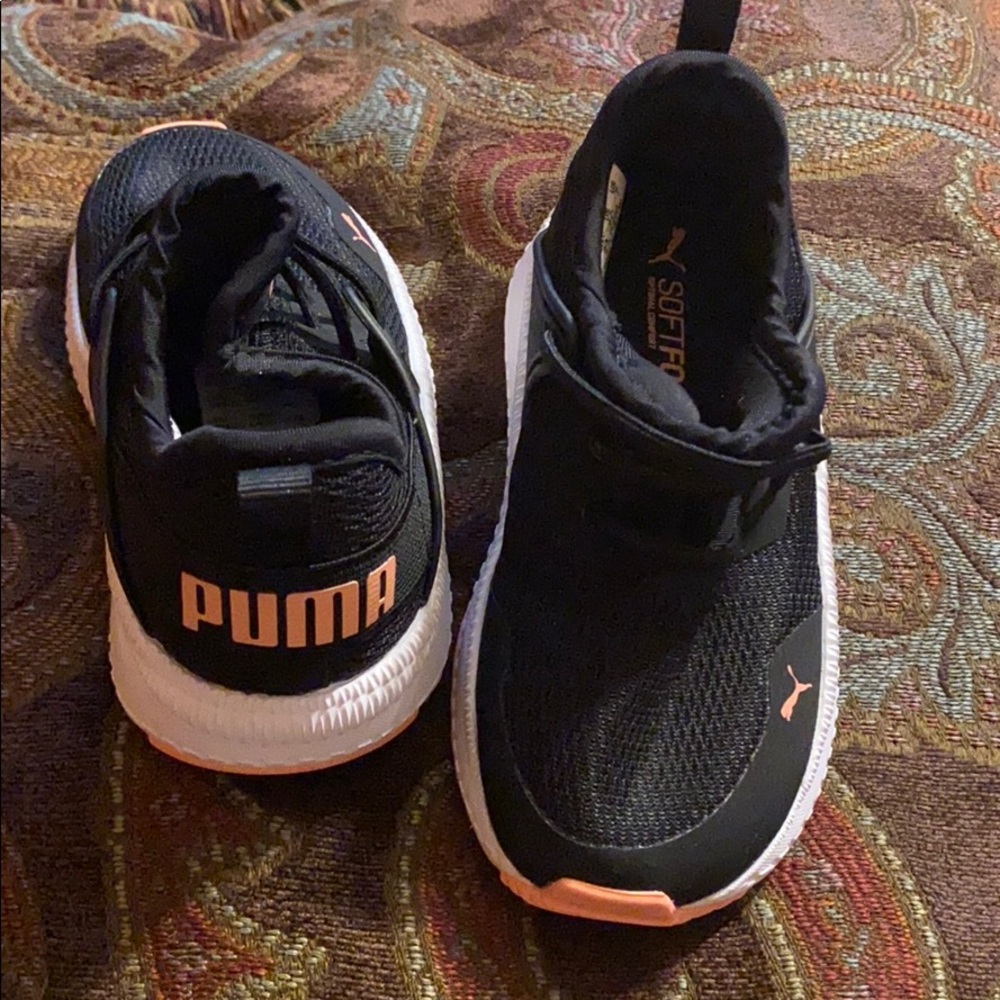 Puma toddler shoes
